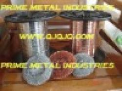 flat mesh scouer Wire $0