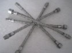 Flexible Metal Rubber Hose $0