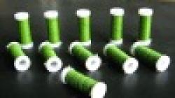 florist green wire on spool $0