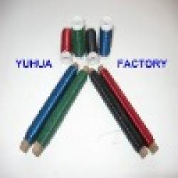 Florist Wire On Wooden Stick0.6mm $0