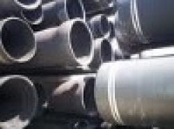 Flow Chat of Ductile Iron Pipe $0