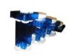 Fluorescent acrylic Illuminating Pillars $0