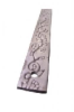 forged iron material $0