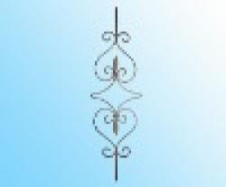 forged iron product--6186 $0