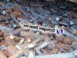 Foundry Grade Ferrous Scrap $1