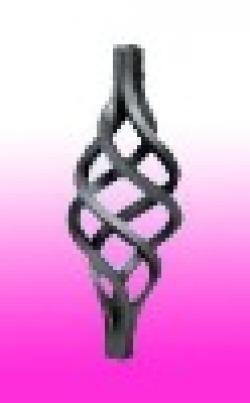 Four Wire Toffee Style Basket $0