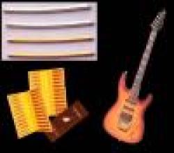 Fret Wires For Musical Instrument $0