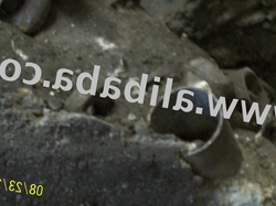 United States Furnace-ION Metal Scrap