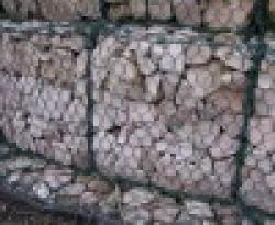 gabion wall $0