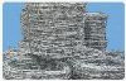GALV,BARBED IRON WIRE (NET) $0