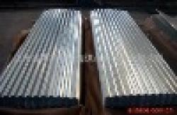 Galvanized and chromated tile sheet $0