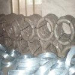 Galvanized binding wire (factory) $0