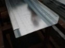 GALVANIZED C PURLIN $0