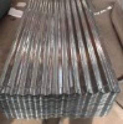Galvanized corrugated sheets $0