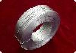 Galvanized flat yarn $0