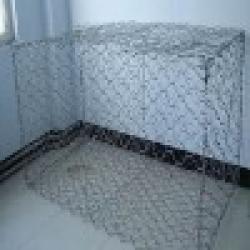 galvanized-gabion mesh $0