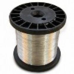 Galvanized Iron Wire on Plastic Spools $0