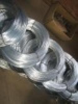 Galvanized Iron Wire Supplier $0