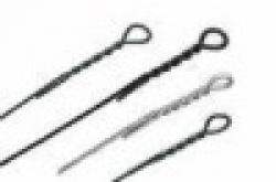 galvanized loops wire $0