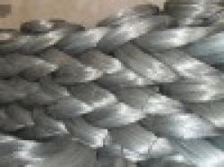Galvanized metal wire $0