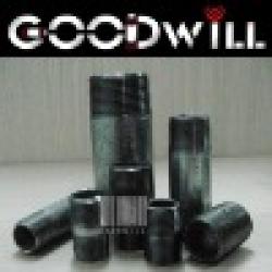 galvanized nipples $0