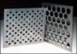 galvanized perforated metal $0