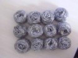 galvanized scourer $0