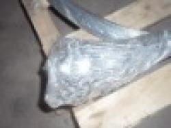 GALVANIZED SINGLE LOOP BAILING WIRE $0