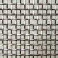 Galvanized Square Mesh $0