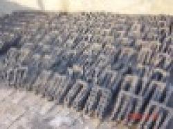 Galvanized step iron $0