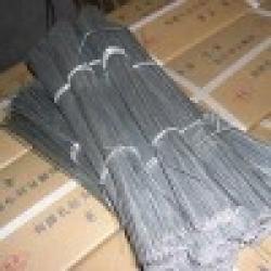 Galvanized straight cut wire $0