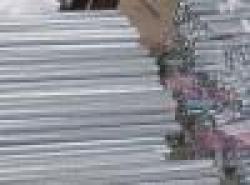 Galvanized Thread Rods $0