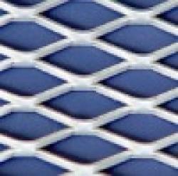 Galvanzied expanded wire mesh $0