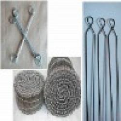 galvanzied loop tie wire $0