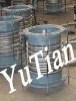 Gimbal hinged expansion joint(WJL) $0