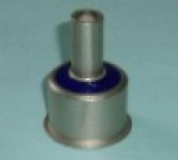 Glass metal housing $0