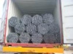 China (Mainland) Glavanized Pipe