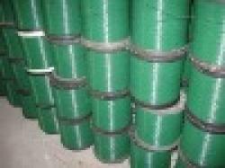 Green Floral Wire $0