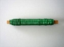 Green Painted Wire $0