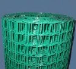 Green PVC Coated Euro fence $0