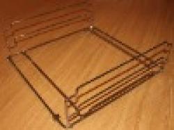 Grill pan support $0