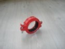 grooved fitting with FM / UL $0