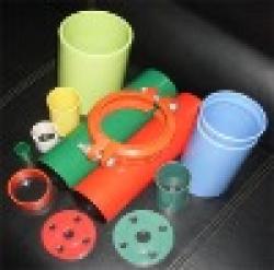 Grooved Mine Pipe and Tube with Clamp $0