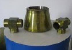 HC seamless steel pipe fittings $0