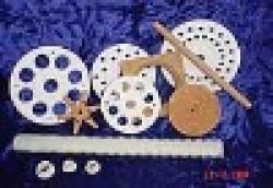 Heater Discs, Grommets,& Threaded Tubes $0