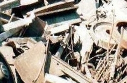 HEAVEY METAL SCRAP HMS $1