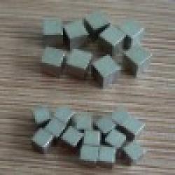 heavy density tungsten cube $0