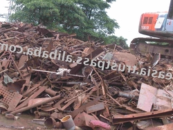 HEAVY MELTING SCRAP 1 & 2 (80 / 20) $1