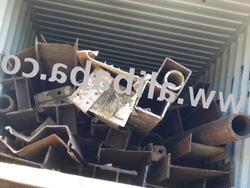 Heavy melting scrap $1