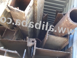 Heavy melting scrap $1